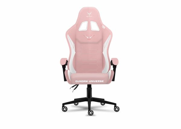  Ghế Gaming Centaur Gundam Universe Pink chân kim loại 