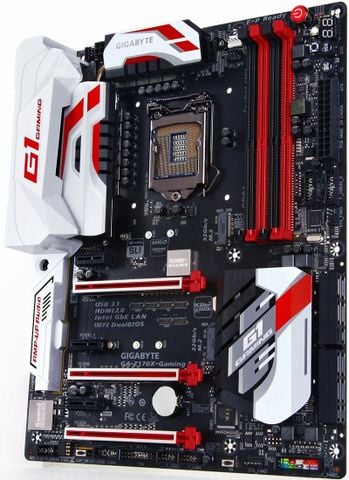  Mainboard GIGABYTE Z170X-Gaming 7 