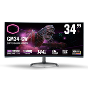 Màn hình cong Cooler Master GM34-CW 34