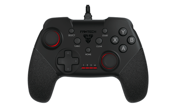  FANTECH SHOOTER II GP13 Có Rung 19 Nút Chân Cắm USB 