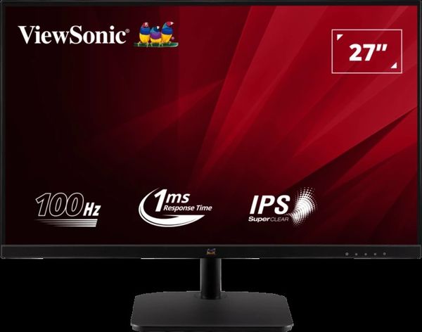  Màn hình Viewsonic VA2732-H 27inch FHD IPS 100Hz 