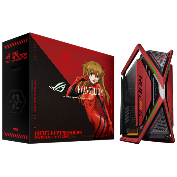  ROG Hyperion EVA-02 Edition 