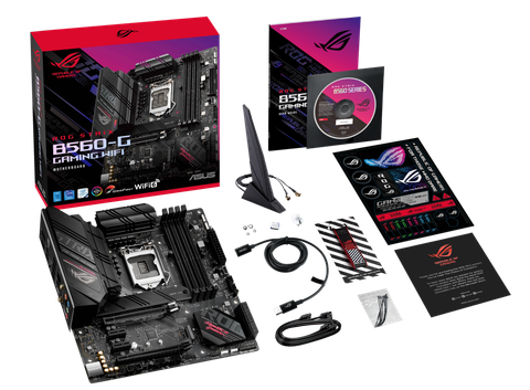  Mainboard Asus ROG Strix B560-G Gaming Wifi 