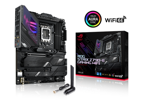  ROG STRIX Z790-E GAMING WIFI 