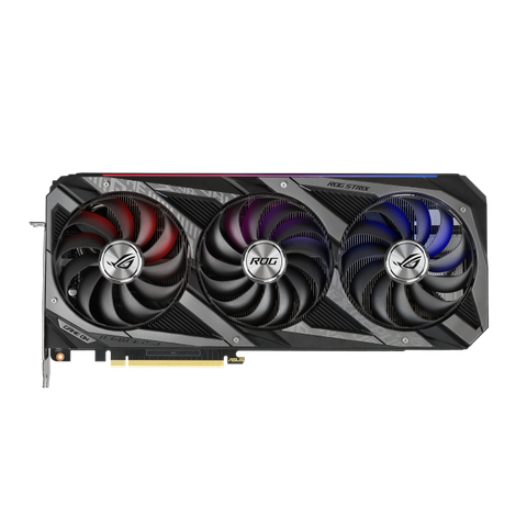  VGA ASUS ROG Strix GeForce RTX 3070 Ti OC 8GB GDDR6X 