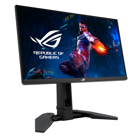  Màn hình ASUS ROG Swift Pro PG248QP 24.1 Inch Esports-TN 540Hz (OC) 