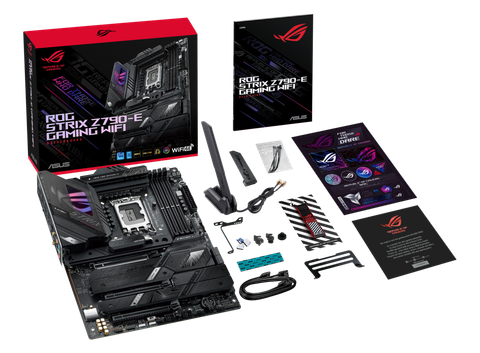  ROG STRIX Z790-E GAMING WIFI 