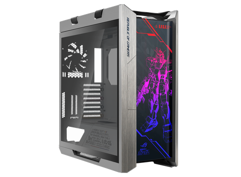  ROG Strix Helios GUNDAM EDITION (2nd) 