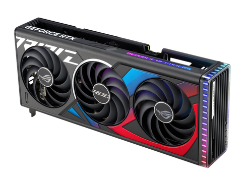  ROG Strix GeForce RTX 4070Ti 12GB GDDR6X OC Edition 