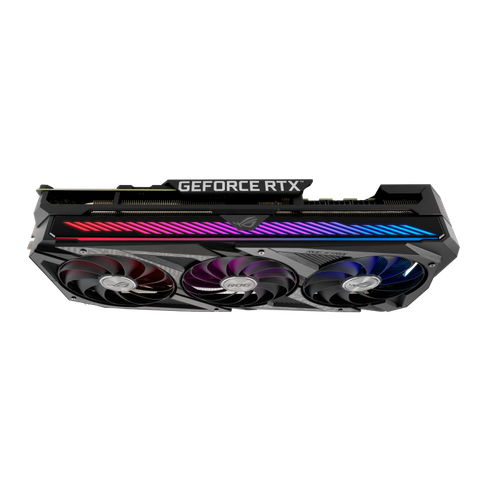  VGA ASUS ROG Strix GeForce RTX 3070 Ti OC 8GB GDDR6X 2nd 