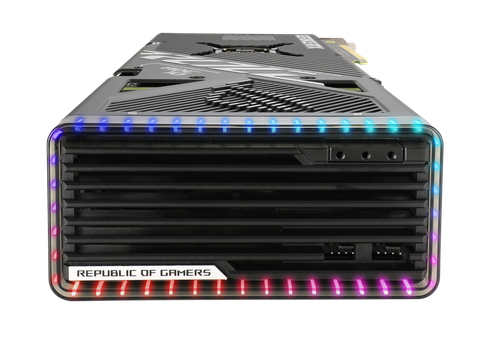  ROG Strix GeForce RTX 4070Ti 12GB GDDR6X OC Edition 