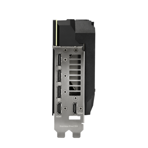  VGA ASUS ROG Strix GeForce RTX 3070 Ti OC 8GB GDDR6X 