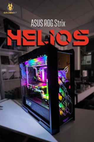  Asus ROG STRIX HELIOS - Water Cooling 