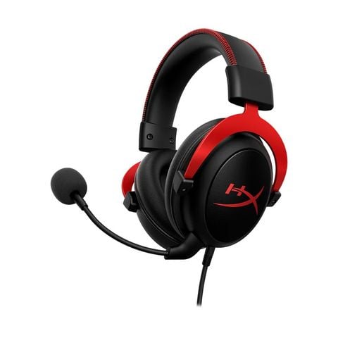  Hyper X Cloud II - Tai nghe chụp tai chơi game 