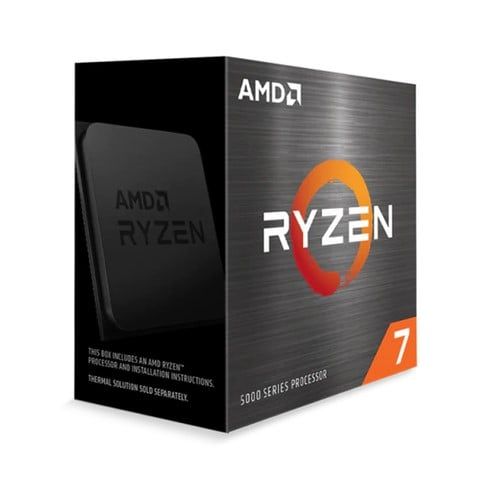  (TRAY) Bộ vi xử lý AMD Ryzen 7 5700X3D / 3.0GHz Boost 4.1GHz / 8 nhân 16 luồng / 100MB / AM4 