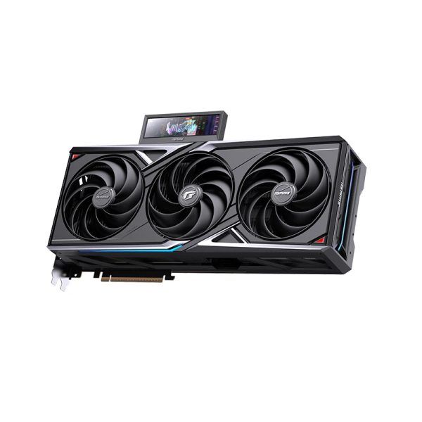  Card Màn Hình iGame GeForce RTX 5080 Vulcan OC 16GB 