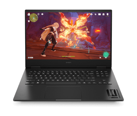  HP OMEN 16 (2023) Core I5-13420H | RAM 16GB | SSD 512GB | RTX 4050 6GB | 16. inch FHD 144Hz | NEW 