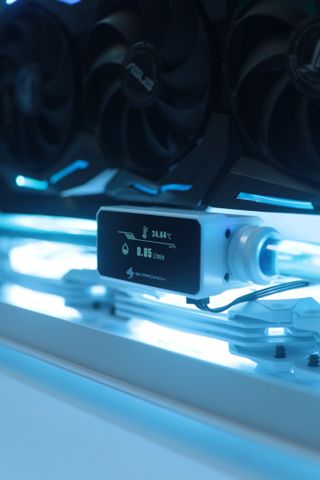  The Agility - Jet  - WASH DISH! 