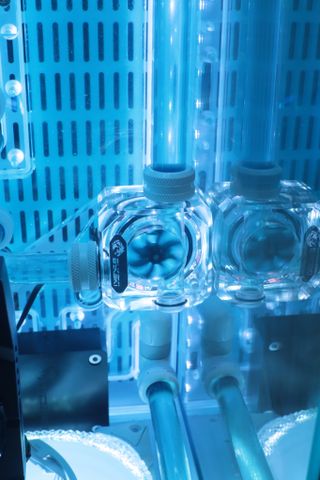  The Agility - Jet  - WASH DISH! 