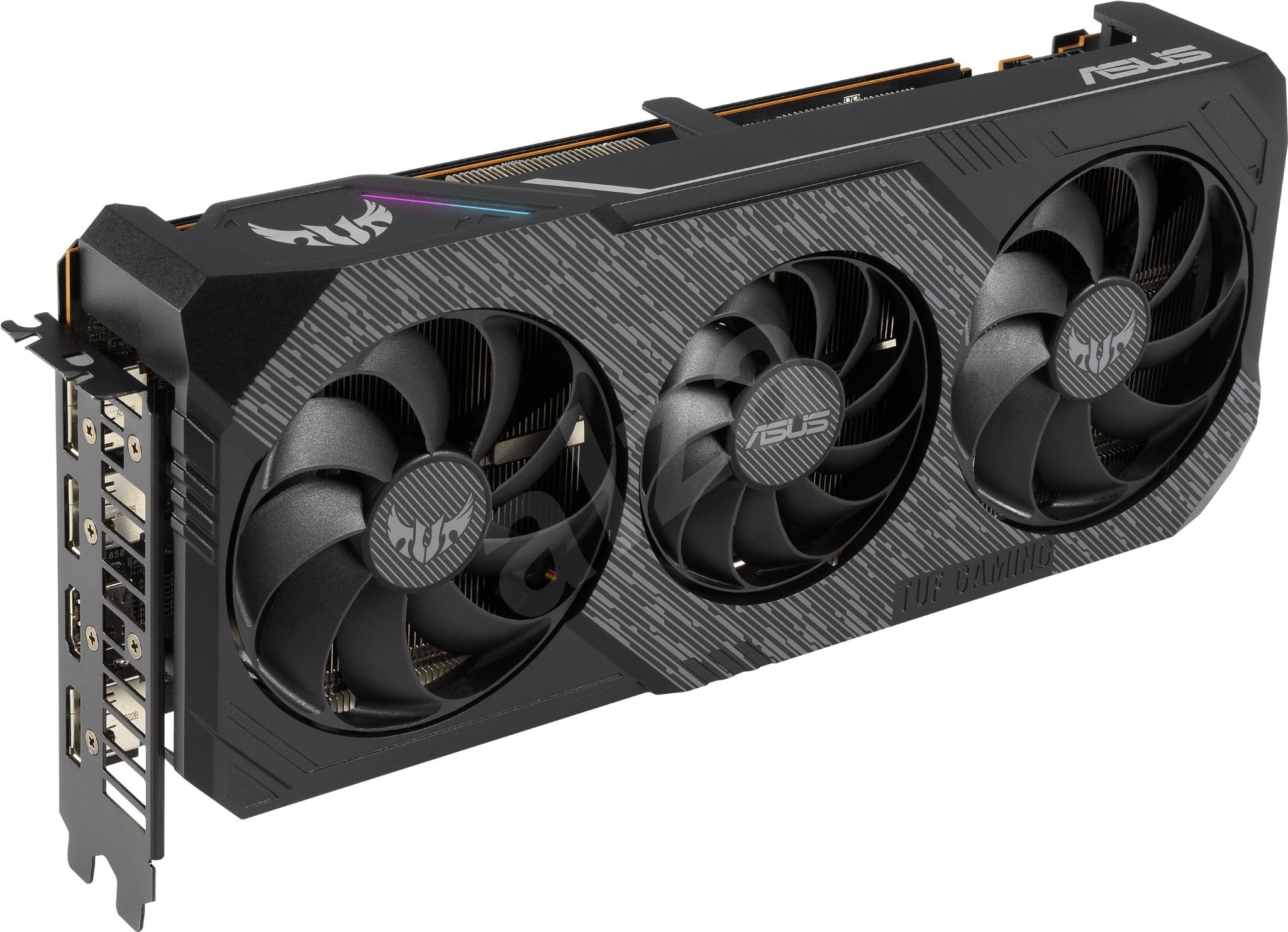 Cũ) VGA ASUS TUF Gaming X3 Radeon RX 5600 XT EVO OC edition