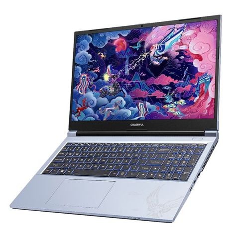  LAPTOP GAMING COLORFUL X15 AT i7-11800H/16G 3200MHZ/512G SSD/RTX3060 