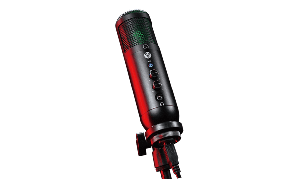  Bộ Micro Thu Âm Livestream Chuyên Nghiệp FANTECH MCX01 LEVIOSA LED RGB 