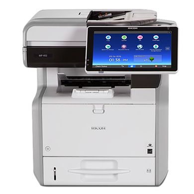 Máy Photocopy Ricoh MP 402SPF 