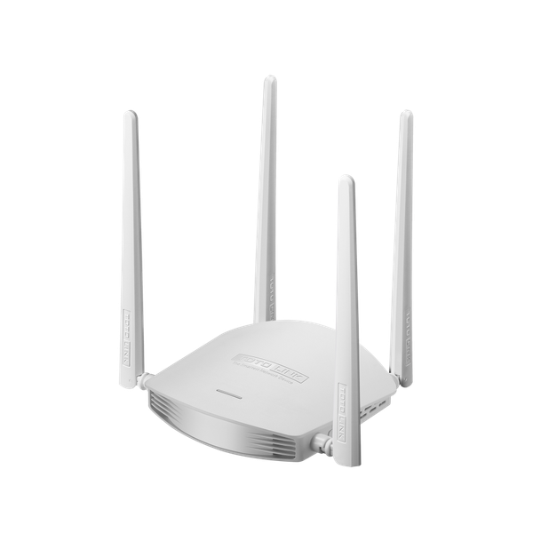  Router Wifi Chuẩn N Totolink N600R 600Mbps 