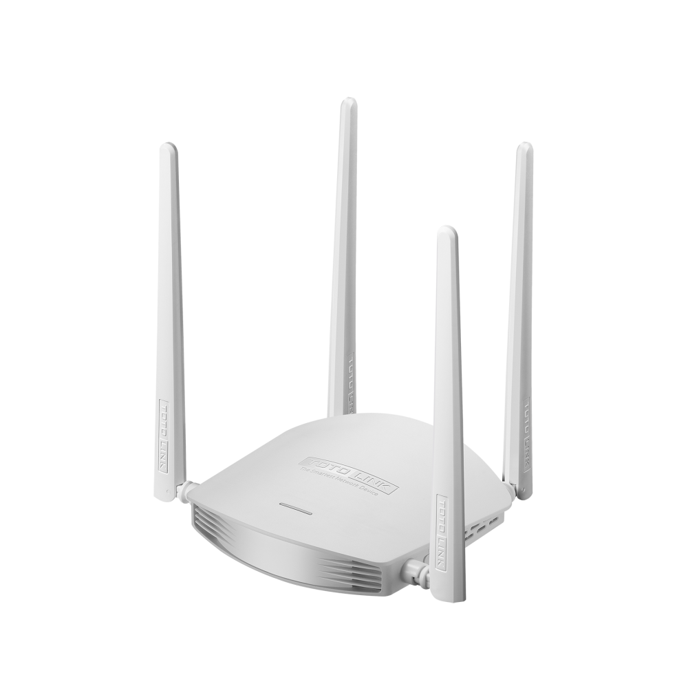  Router Wifi Chuẩn N Totolink N600R 600Mbps 