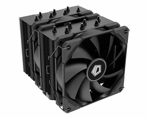  Tản nhiệt khí CPU ID-Cooling SE-207-XT BLACK 