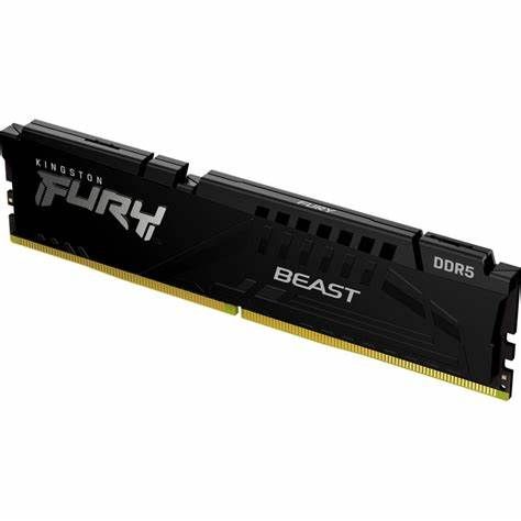  Ram DDR5 Kingston 16G/4800 Fury Beast 