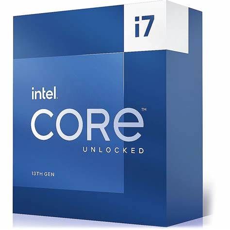  Core I7 13700K Turbo 5.20 GHz, 16C/24T, 30MB, Box NK 