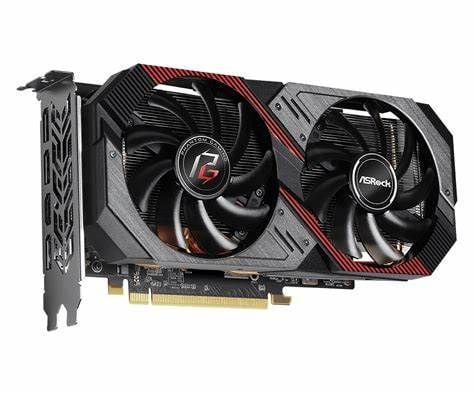  (Cũ) ASRock RX 5600XT Phantom Gaming OC PGD2 6GB 