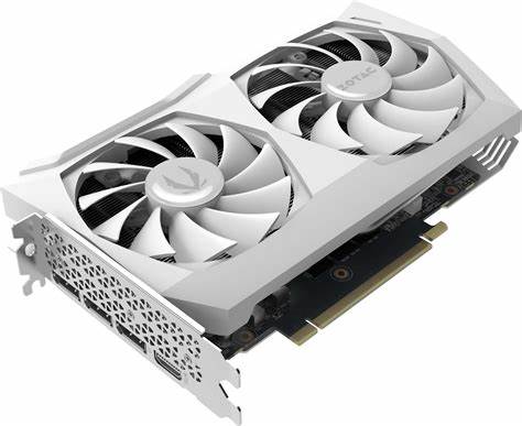  (Cũ) VGA Zotac RTX 3070 8GB GDDR6 Gaming Twin Edge OC White Edition 