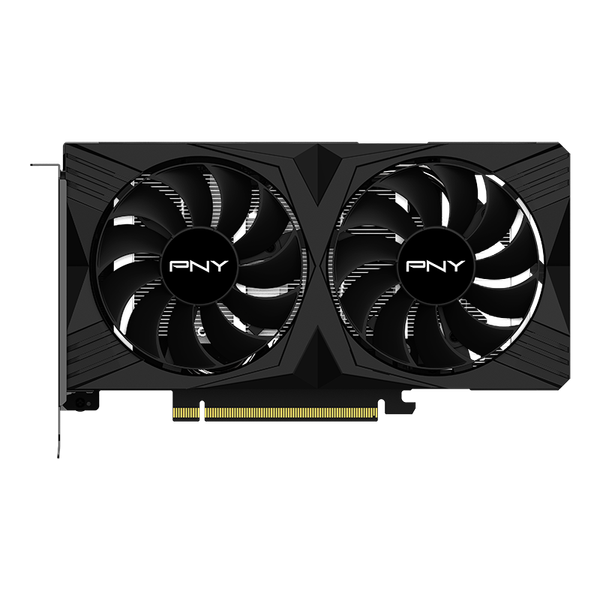  PNY GeForce RTX 4060 8GB XLR8 Gaming VERTO Overclocked Dual Fan 