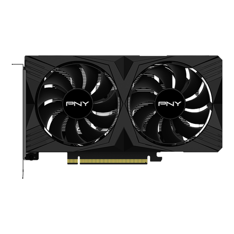  PNY GeForce RTX 4060 8GB XLR8 Gaming VERTO Overclocked Dual Fan 