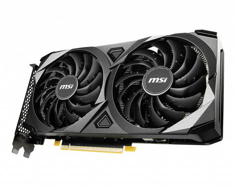  GeForce RTX™ 3060 Ti VENTUS 2X 8G OCV1 LHR 