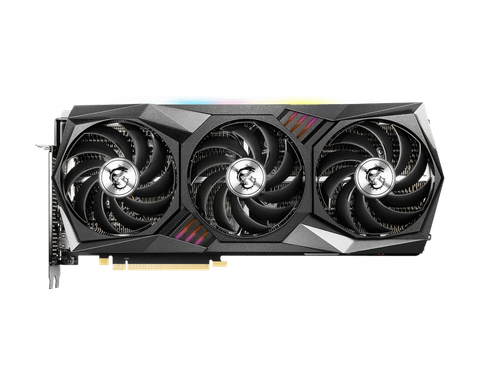  MSI GeForce RTX 3080 GAMING Z TRIO 10G 