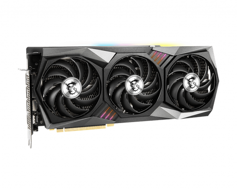  MSI GeForce RTX 3080 GAMING Z TRIO 10G 