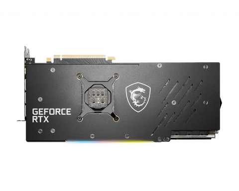 MSI GeForce RTX 3080 GAMING Z TRIO 10G 