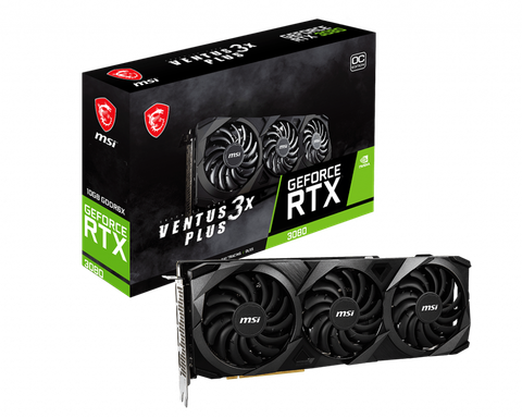  GeForce RTX™ 3080 VENTUS 3X PLUS 10G OC LHR 