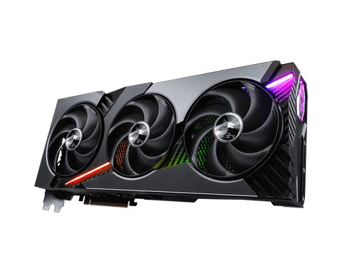  GeForce RTX™ 5070 Ti 16G VANGUARD SOC LAUNCH EDITION 