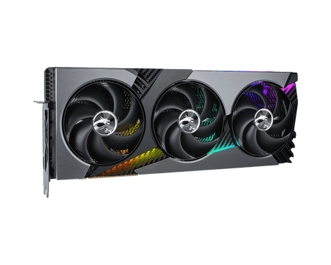  GeForce RTX™ 5070 Ti 16G VANGUARD SOC LAUNCH EDITION 
