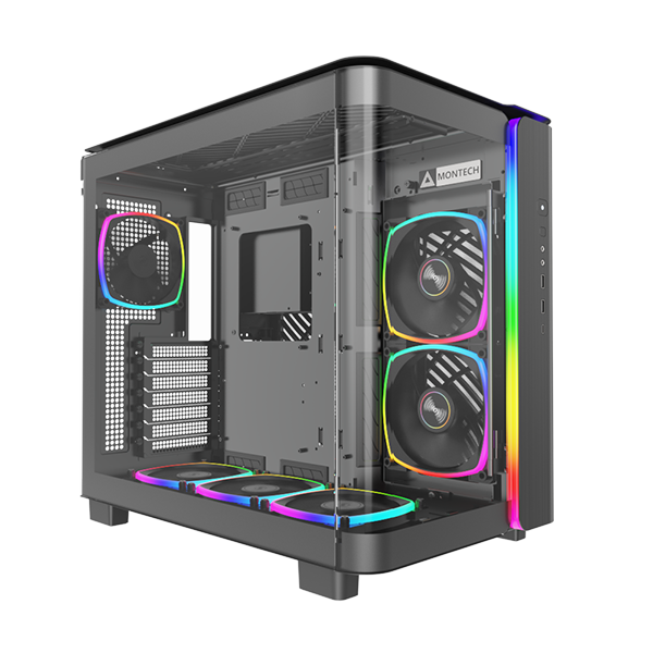  Case Montech KING 95 PRO 