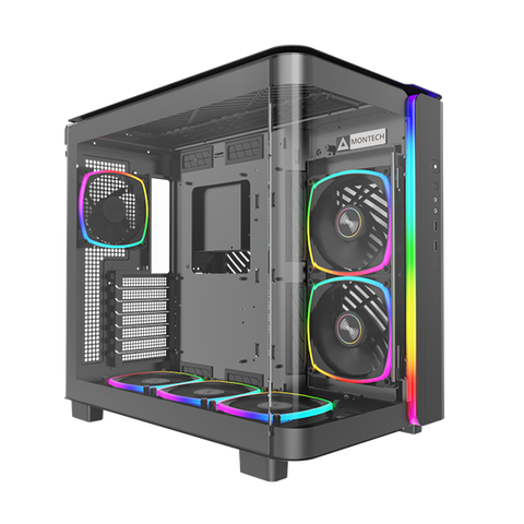  Case Montech KING 95 PRO 