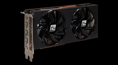  PowerColor Radeon™ RX 5600 XT 6GB GDDR6 