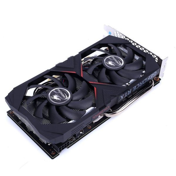  Colorful GeForce RTX 2060 SUPER 8G-V 2nd 