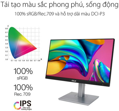  Màn đồ họa Asus Proart PA247CV-P 