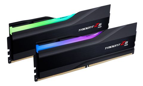  Ram DDR5 GSkill Trident Z5 RGB 64GB6000MHz (2x32GB) 