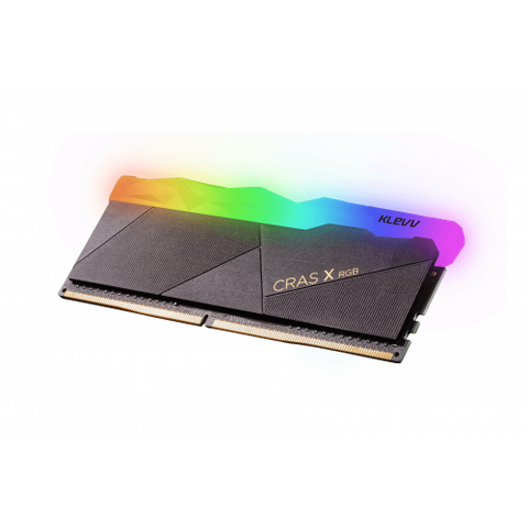  Ram Klevv Cras X RGB 16GB (2x8GB) DDR4 Bus 3200 